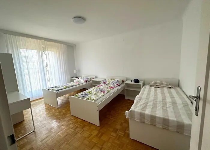 Apartment Near Schoenbrunn Palace Vienna