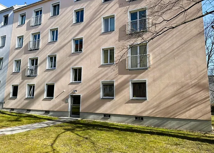 Near Schoenbrunn Palace * Vienna
