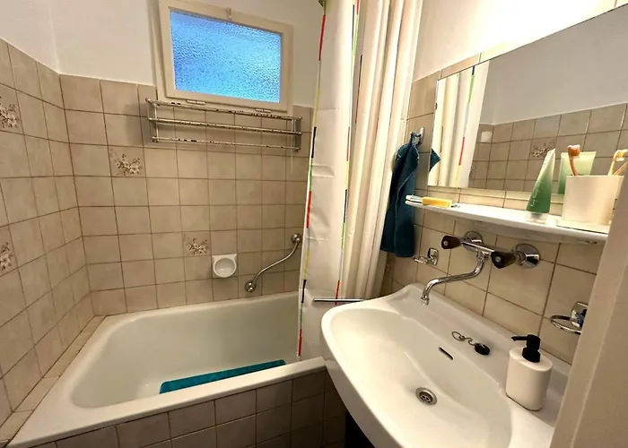 Apartment Near Schoenbrunn Palace