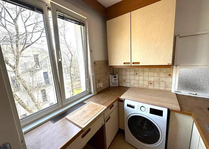 Apartment Near Schoenbrunn Palace