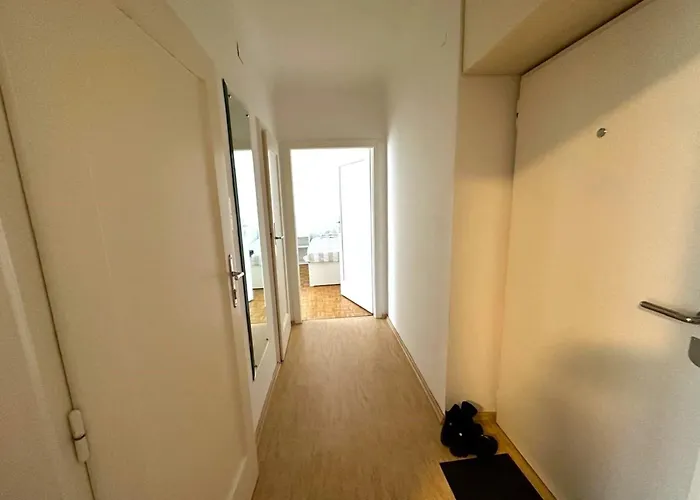 Apartment Near Schoenbrunn Palace Vienna