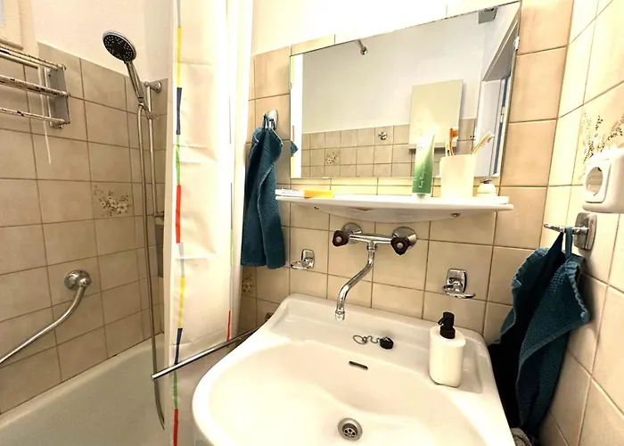 Apartment Near Schoenbrunn Palace *